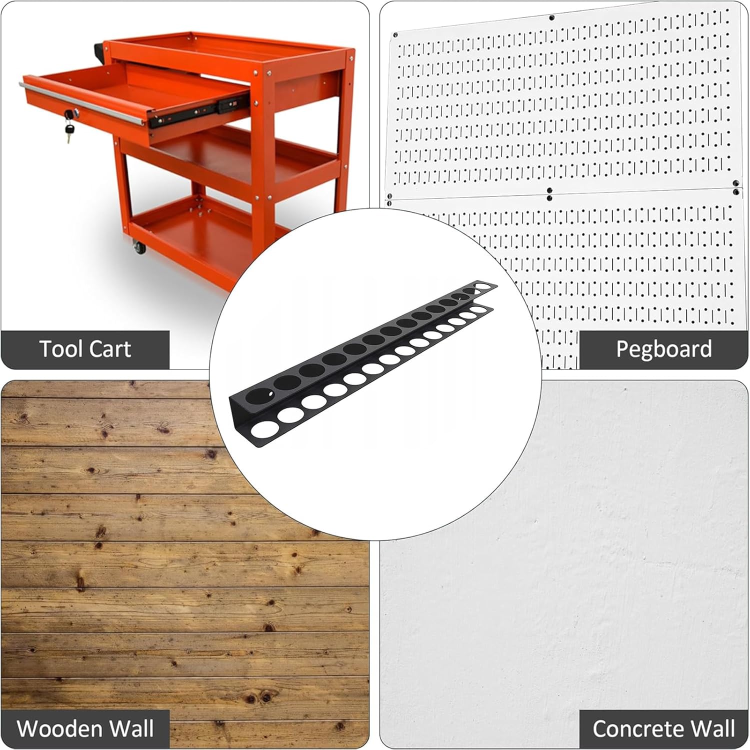 TINSOL Wall Mount Heavy Duty S - Workshop Tools Hammer recensie en prijs