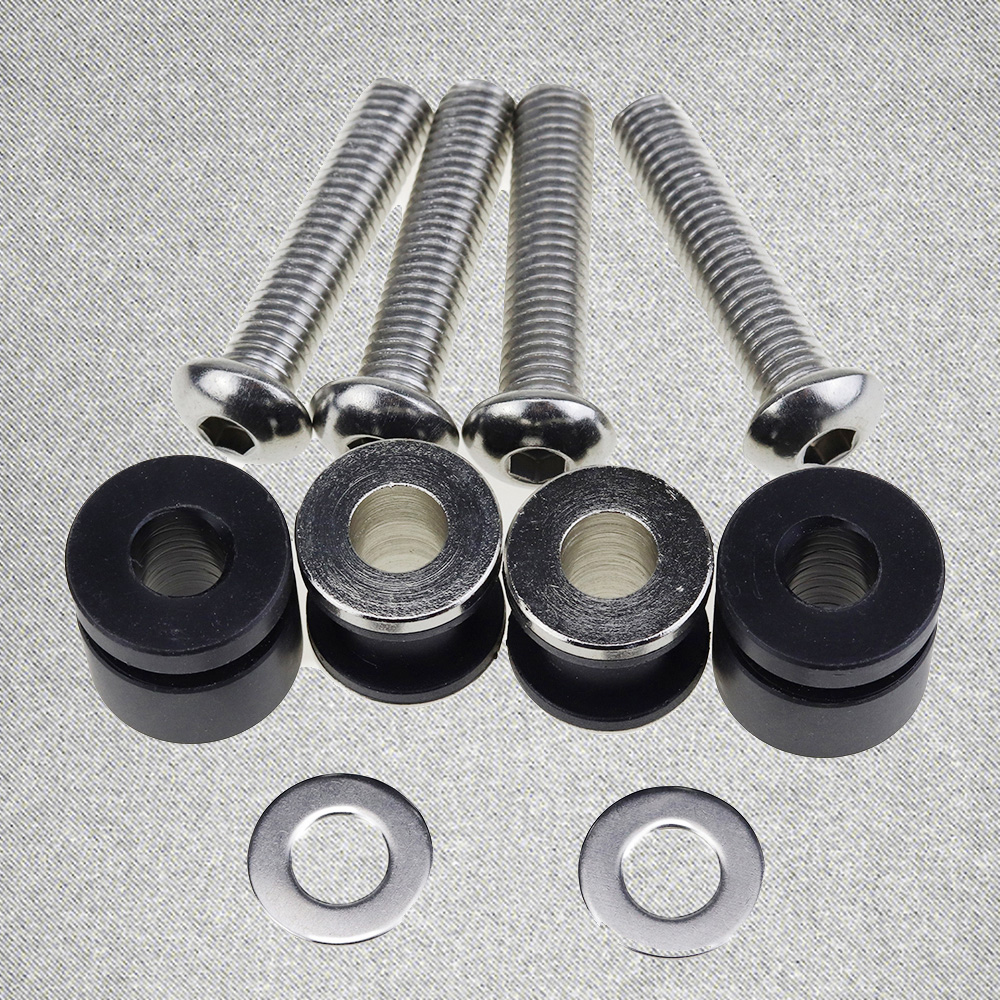 Motorcycle Backrest Docking Ha - Screw Organizer Kit recensie en prijs