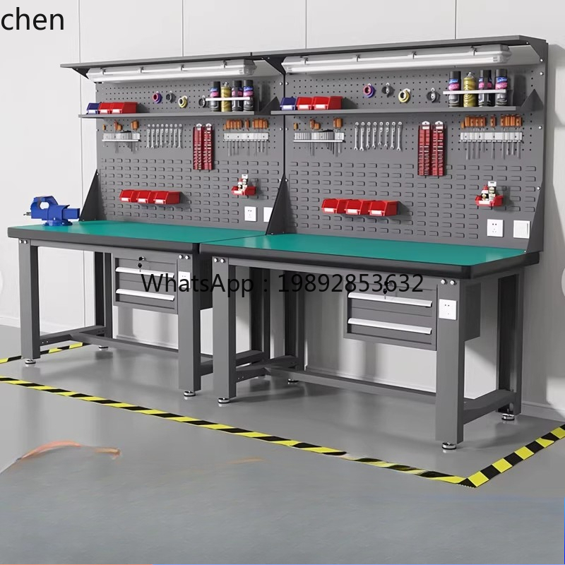 WW16 Heavy Duty Workbench Fitt - Workshop Tools Bench recensie en prijs