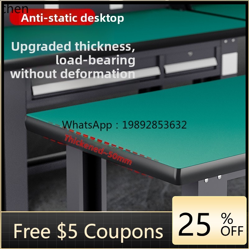 WW16 Heavy Duty Workbench Fitt - Workshop Tools Bench recensie en prijs