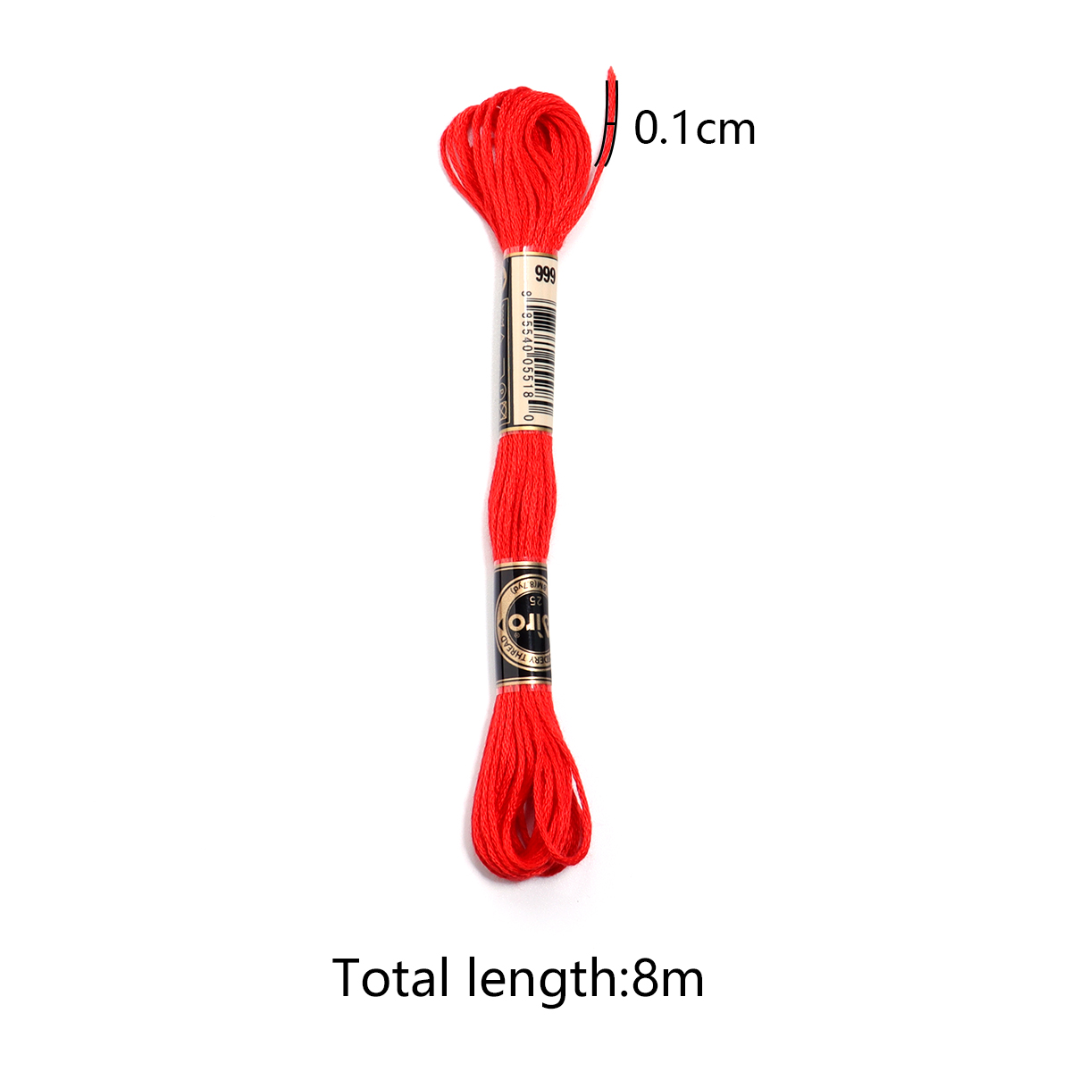 6Pcs/Lot Multicolor Polyester  - Workshop Tools Diy recensie en prijs