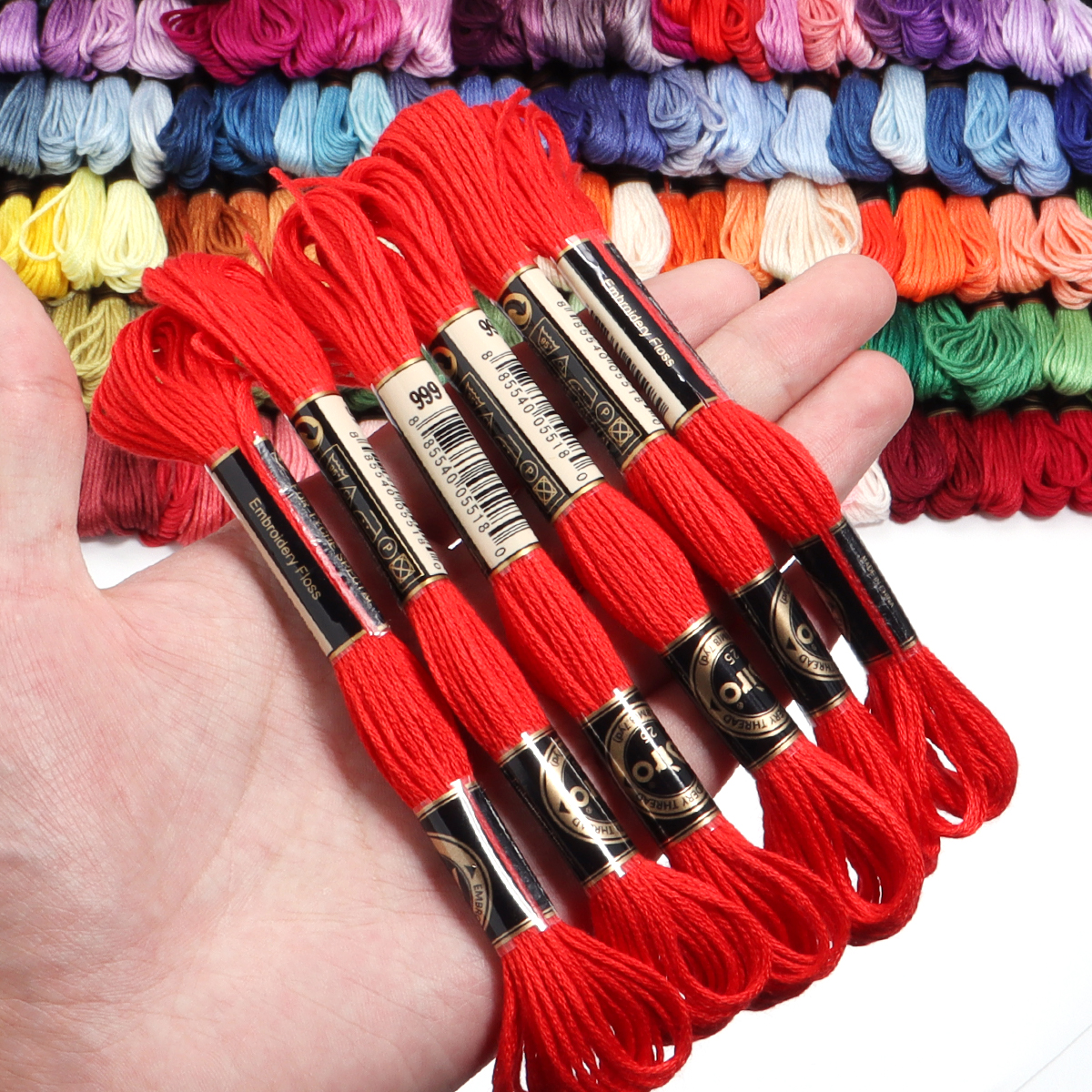 6Pcs/Lot Multicolor Polyester  - Workshop Tools Diy recensie en prijs