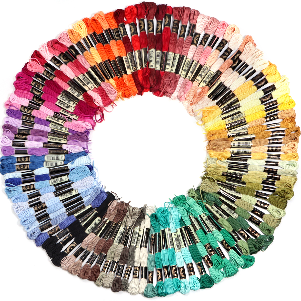 6Pcs/Lot Multicolor Polyester  - Workshop Tools Diy recensie en prijs