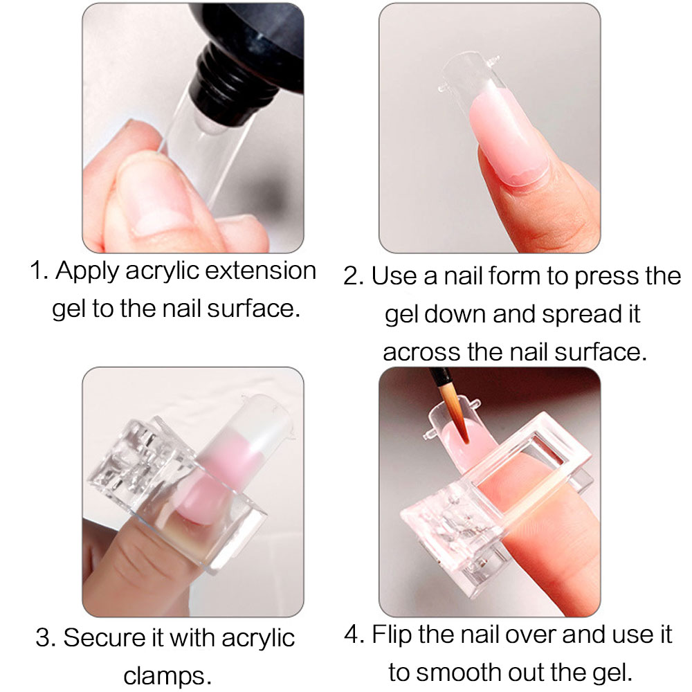 5 Pcs Flexible Soft Poly Gel N - Workshop Tools Diy recensie en prijs