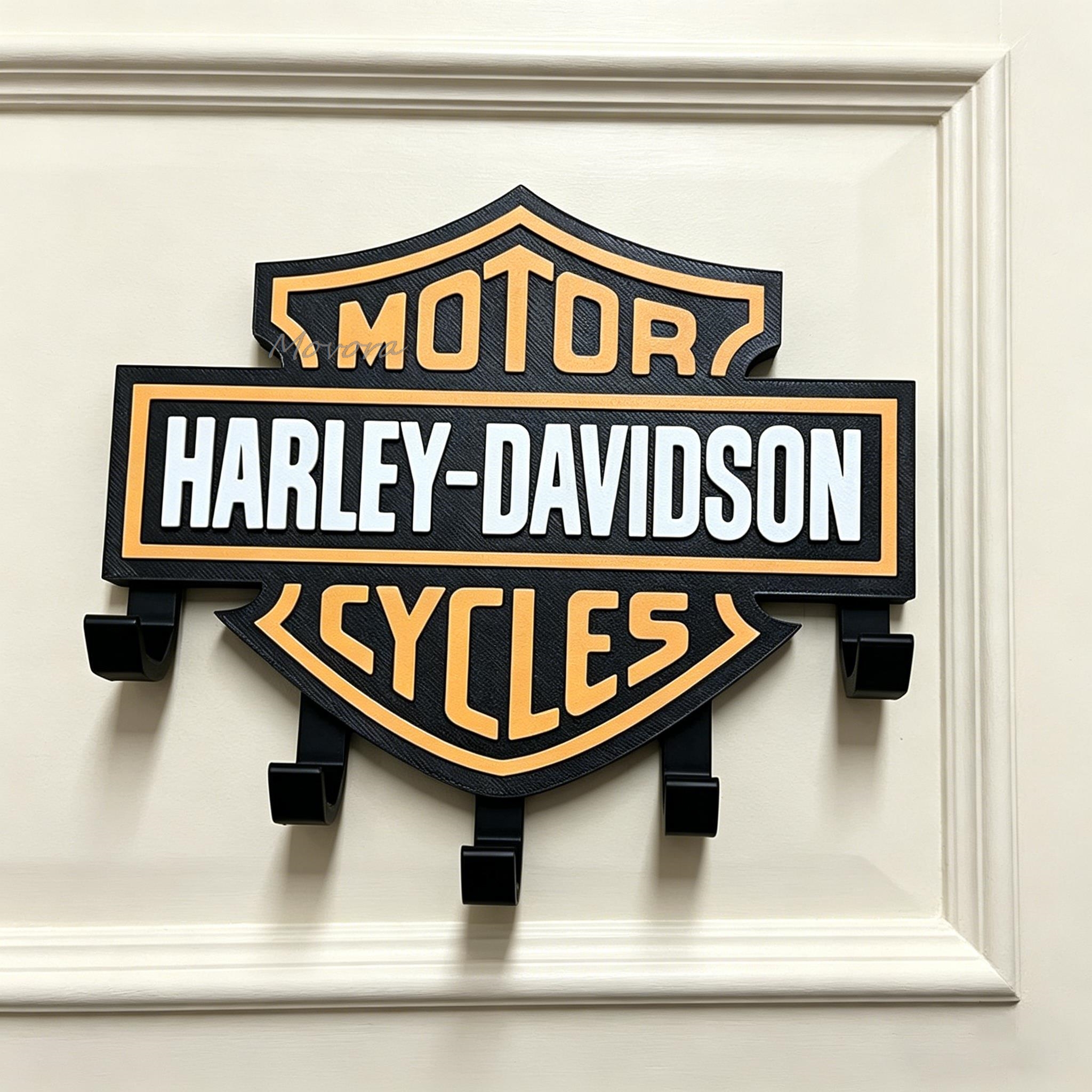 Styling Harley Davidson 5-Hook - Screw Organizer Kit recensie en prijs