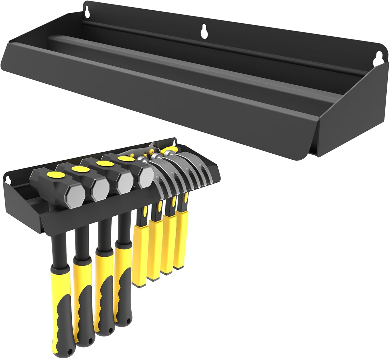 Hammer Holder, Wall Mount Stor - Workshop Tools Hammer recensie en prijs