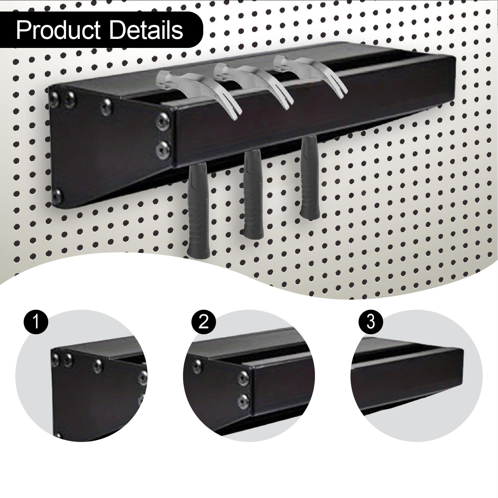 Heavy Duty Metal Hammer Rack W - Workshop Tools Hammer recensie en prijs