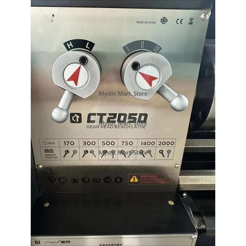 220V CT2050 Mini Bench Metal L - Workshop Tools Bench recensie en prijs