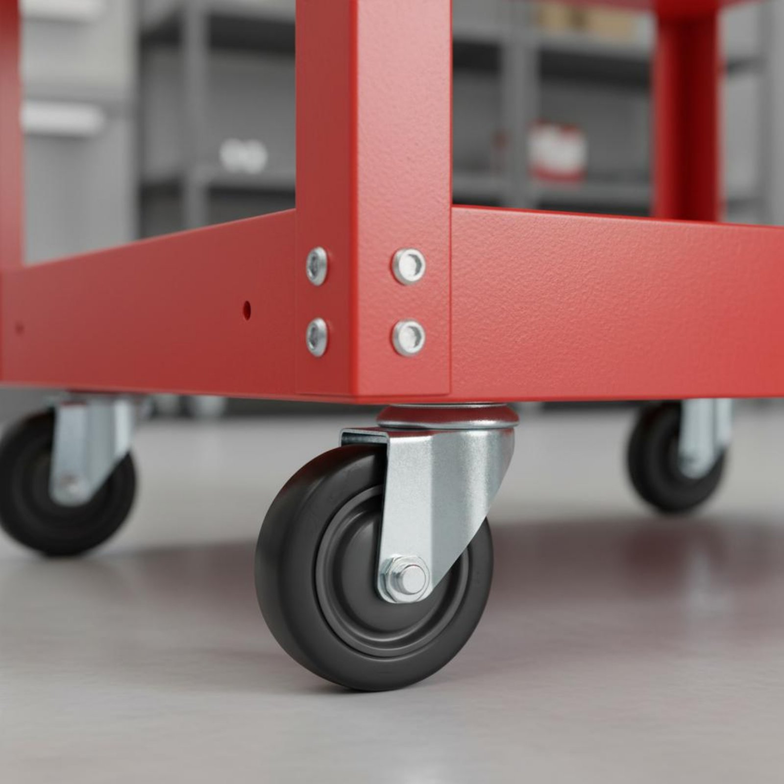 3-Tier Tool Cart Thickened Ste - Workshop Tools Diy recensie en prijs