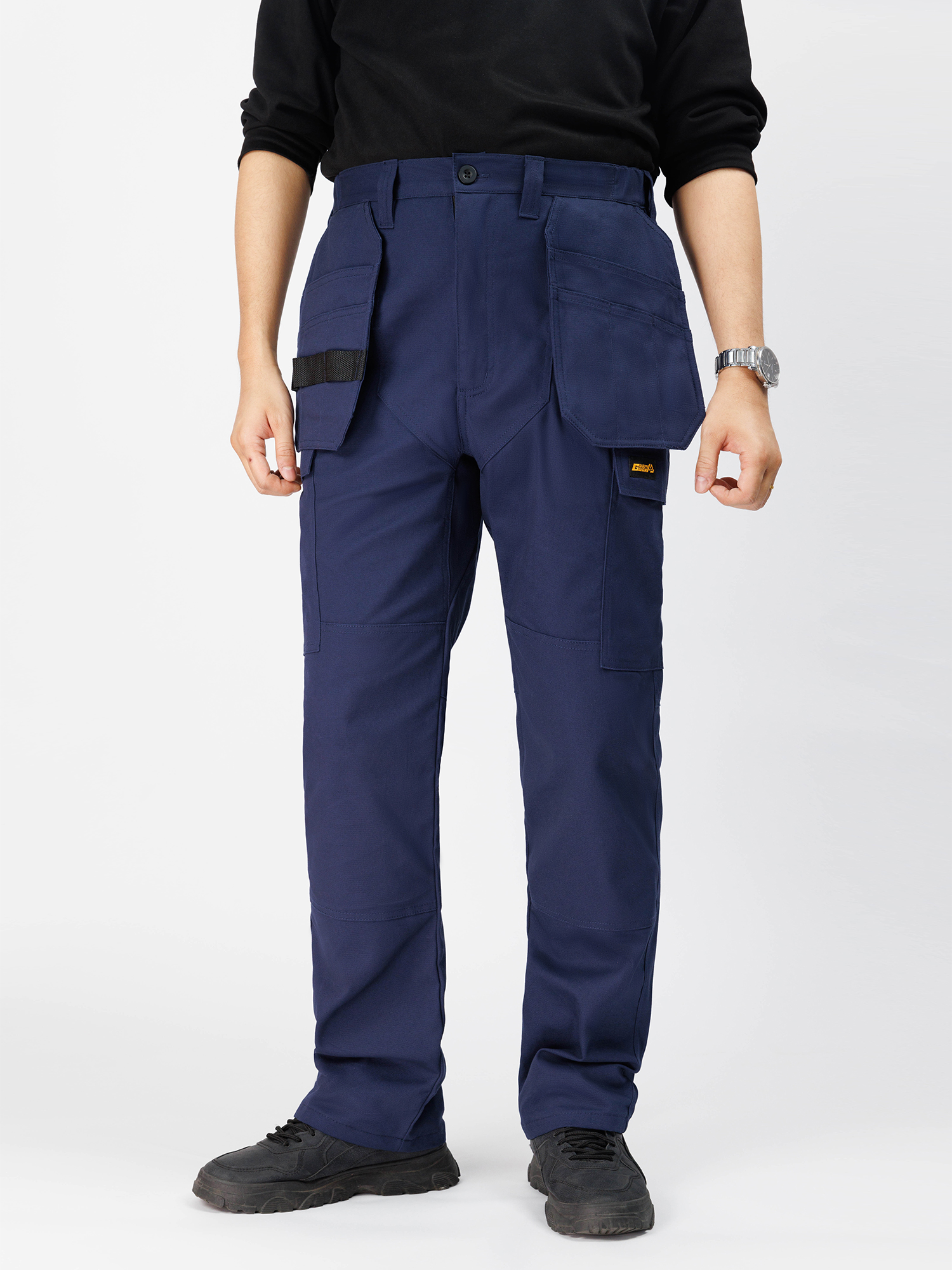 Stretch Work Coveralls for Men - Welding Tools In Workshop recensie en prijs