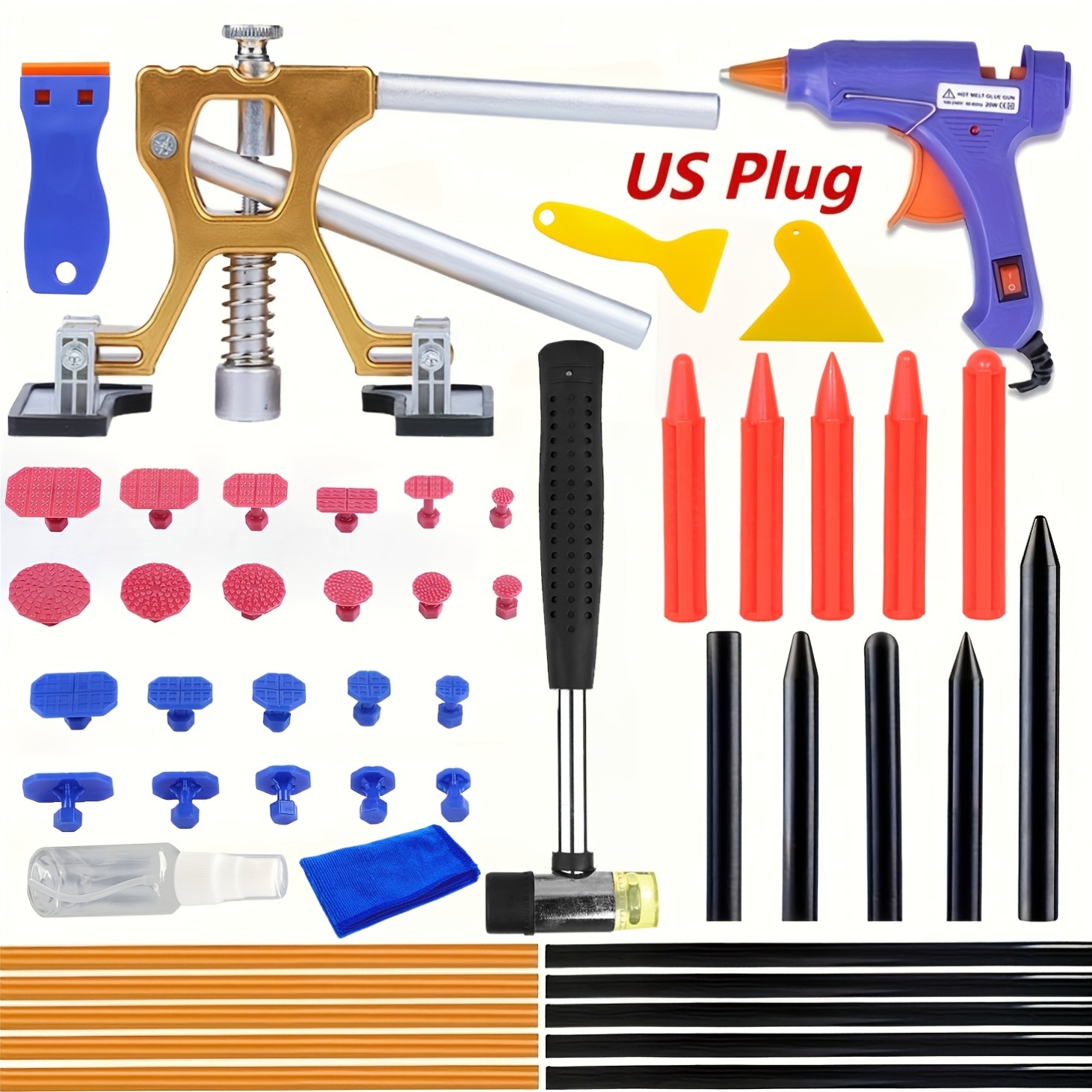 New Adjustable Car Auto Dent R - Special Workshop Tools recensie en prijs
