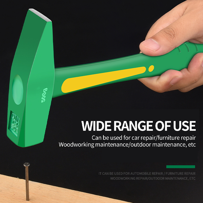 Steel Hammer Shockproof Knock  - Workshop Tools Hammer recensie en prijs