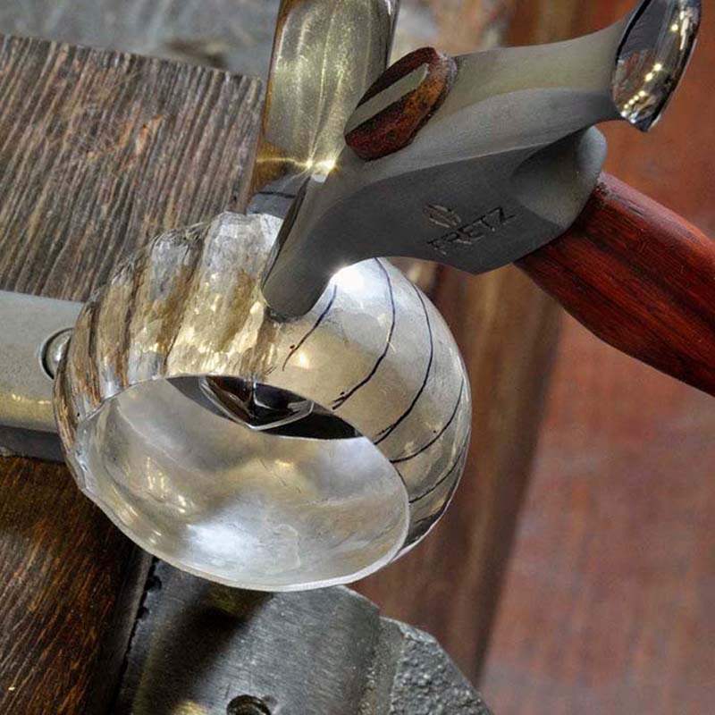 Fretz HMR-8 Jeweler’s Rounded  - Tools Vn recensie en prijs