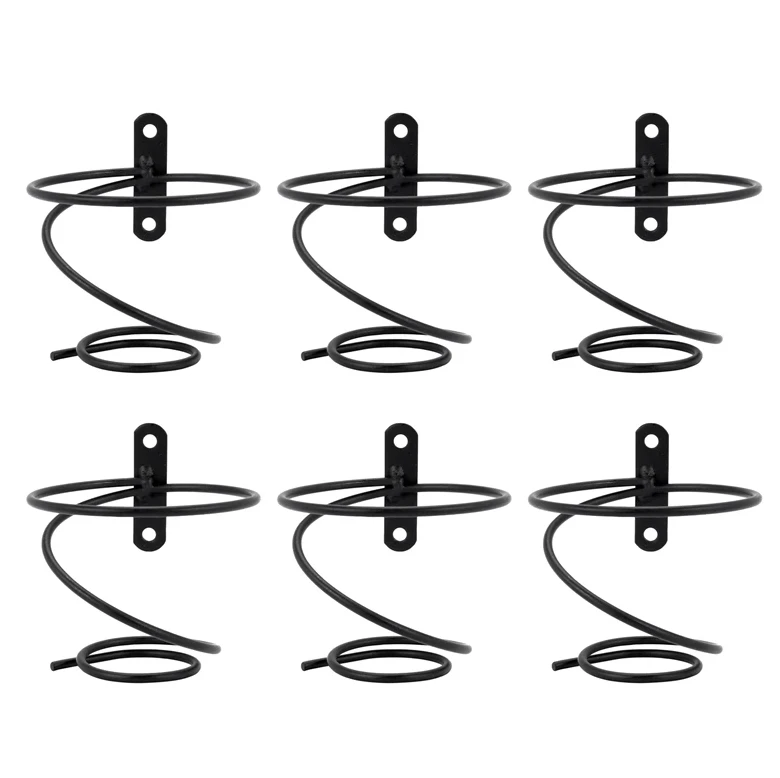 Pack Of 6 Wall Mounted Wine Ra - Screw Organizer Kit recensie en prijs