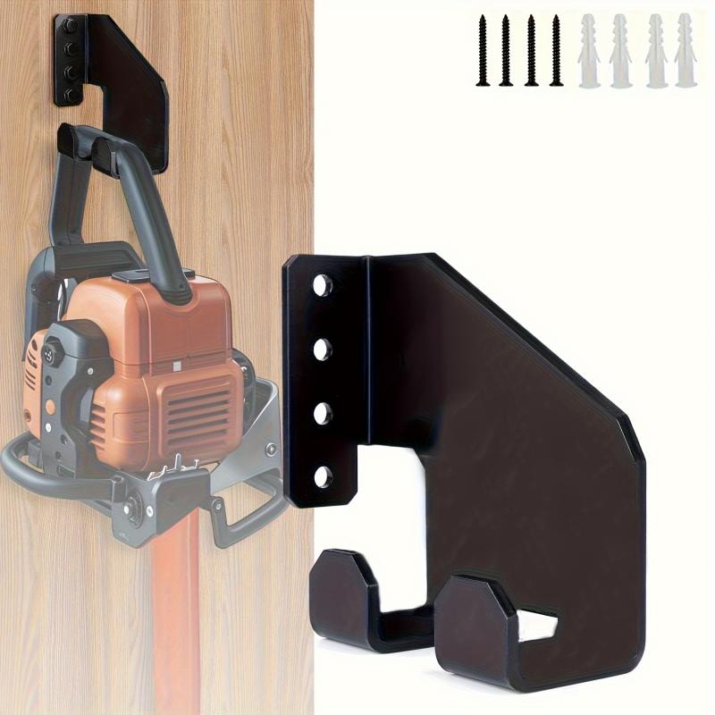 Sturdy Metal Chainsaw Hanger H - Screw Organizer Kit recensie en prijs