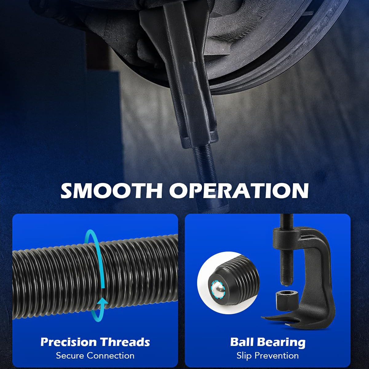Ball Joint Remove Tool Extract - Special Workshop Tools recensie en prijs