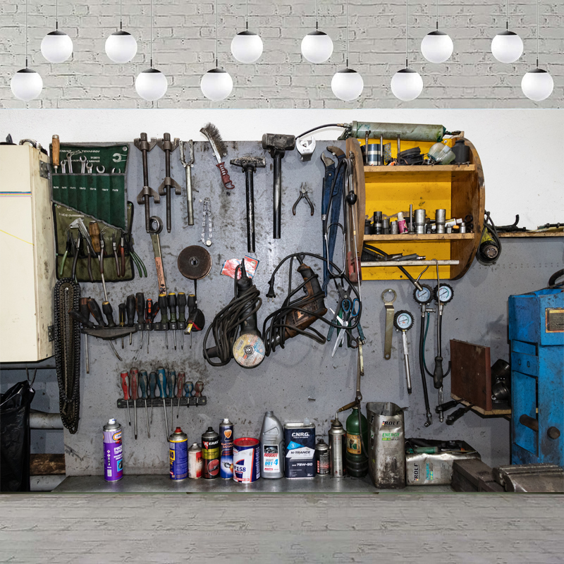 Vintage Tools Workshop Shed Ph - Workshop Tools Photos recensie en prijs