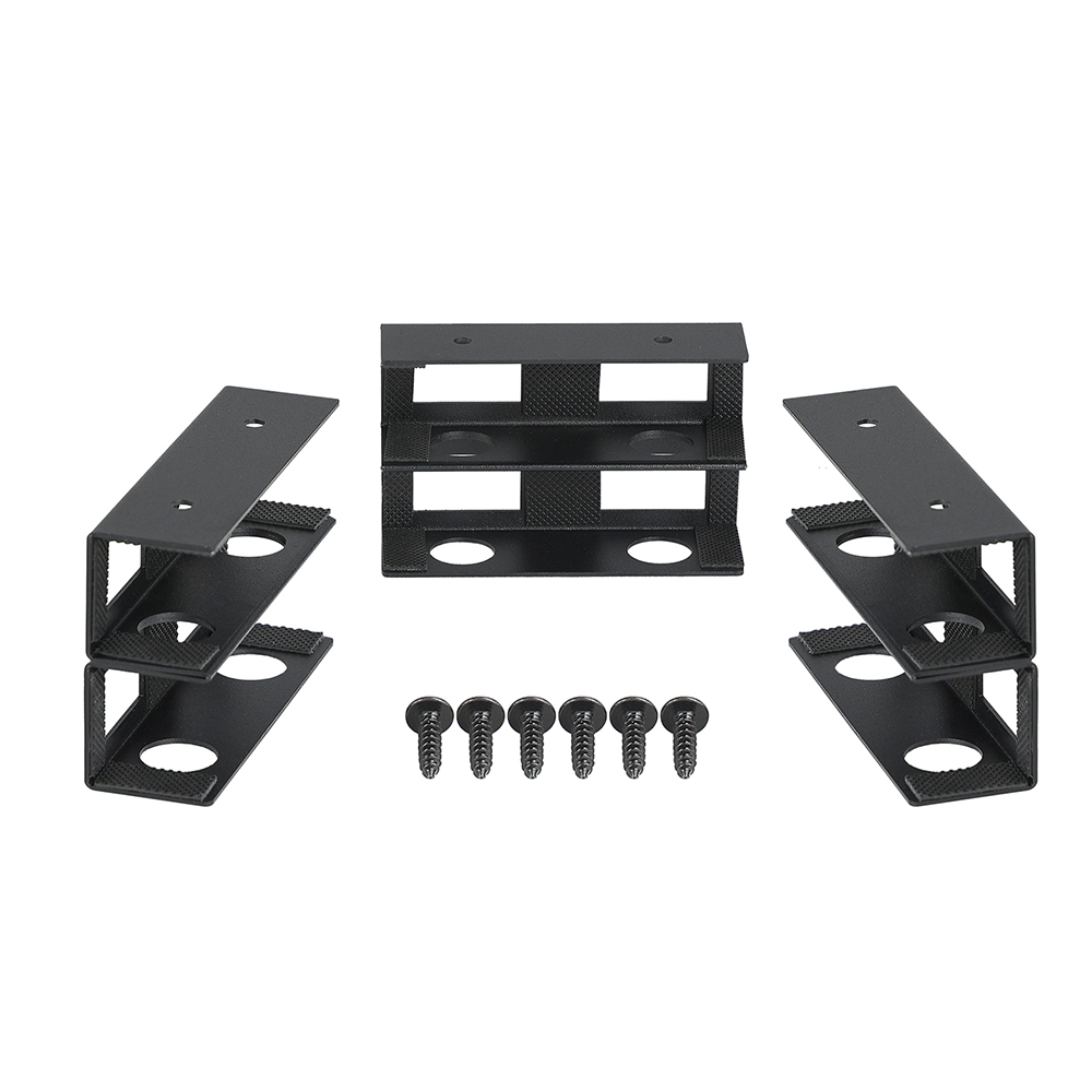 Under Desk Double Decker Lapto - Screw Organizer Kit recensie en prijs