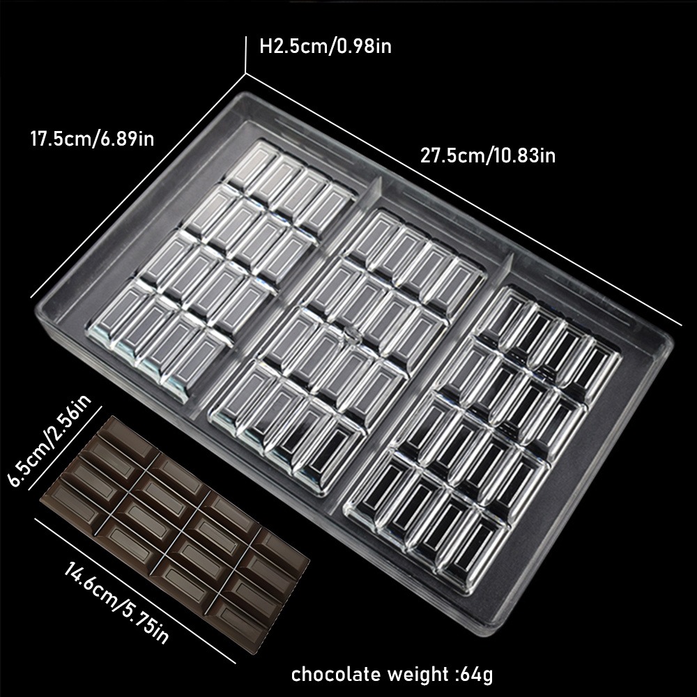1Pcs Chocolate Mold with Compa - Workshop Tools Diy recensie en prijs