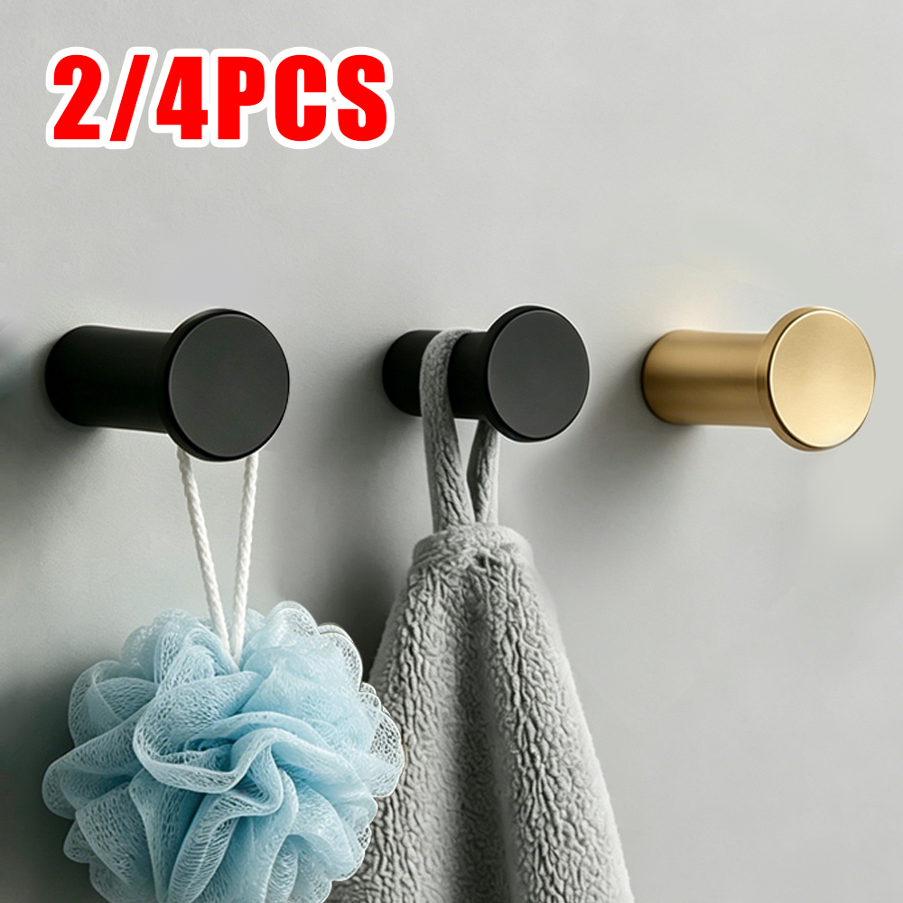 Stainless Steel Coat Hook with - Screw Organizer Kit recensie en prijs