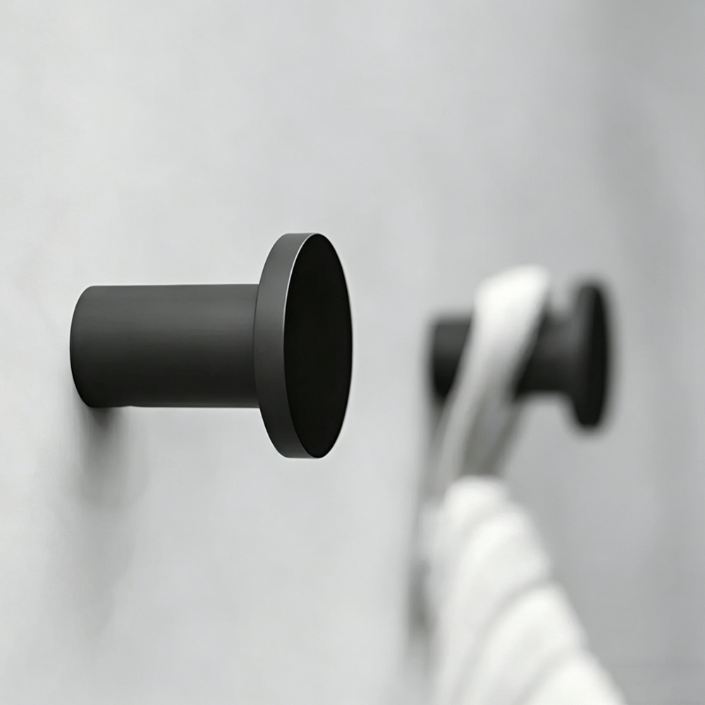 Stainless Steel Coat Hook with - Screw Organizer Kit recensie en prijs