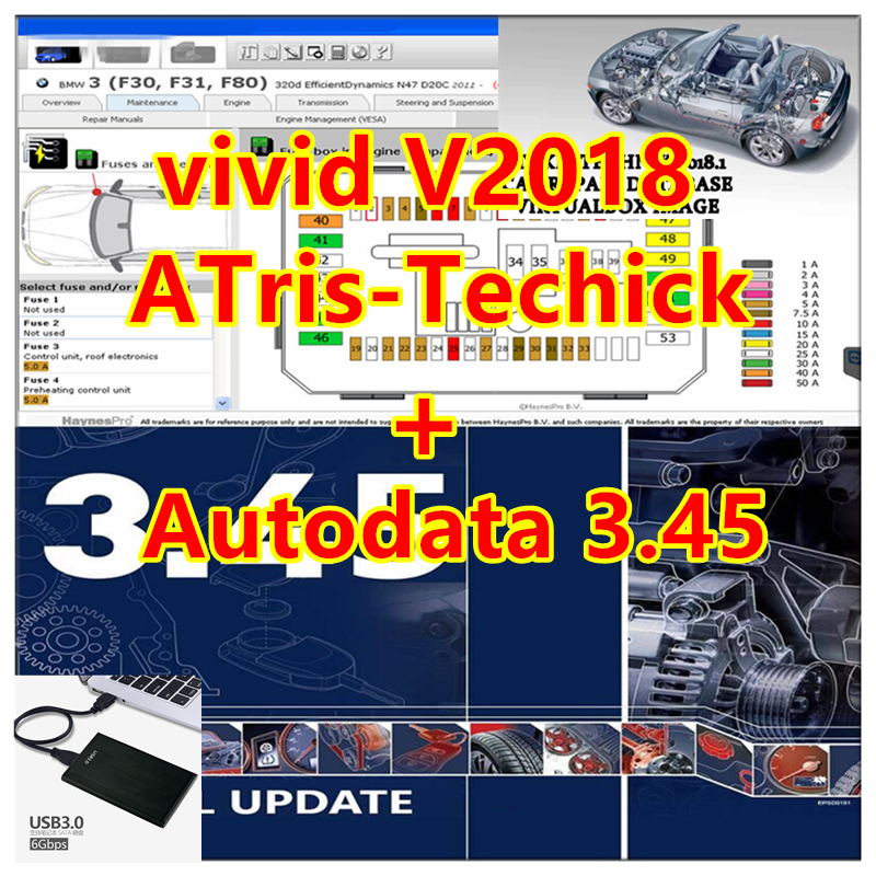 2026 Auto repair software Vivi - Special Workshop Tools recensie en prijs