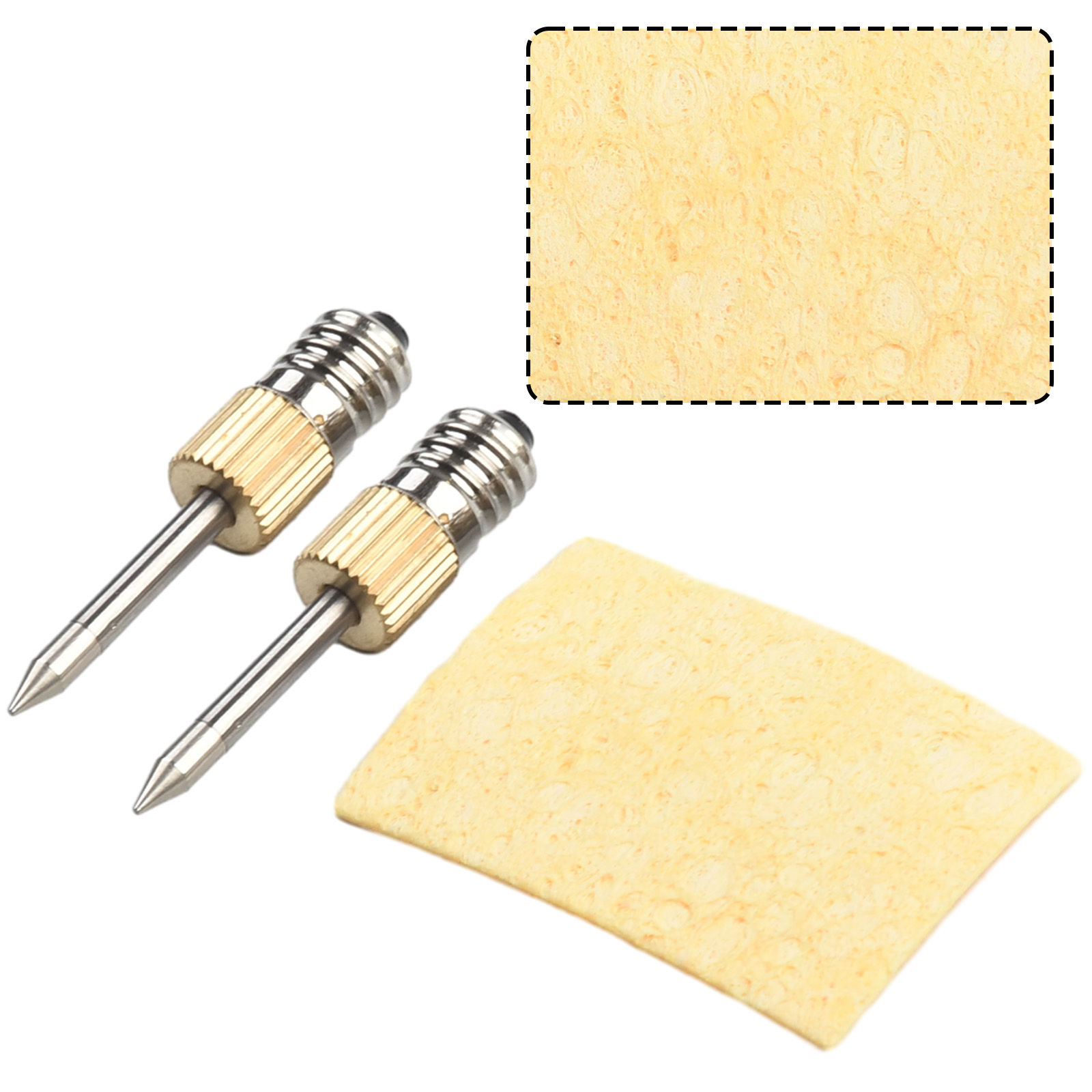2PCS 50mm E10 Interface Solder - Welding Tools In Workshop recensie en prijs