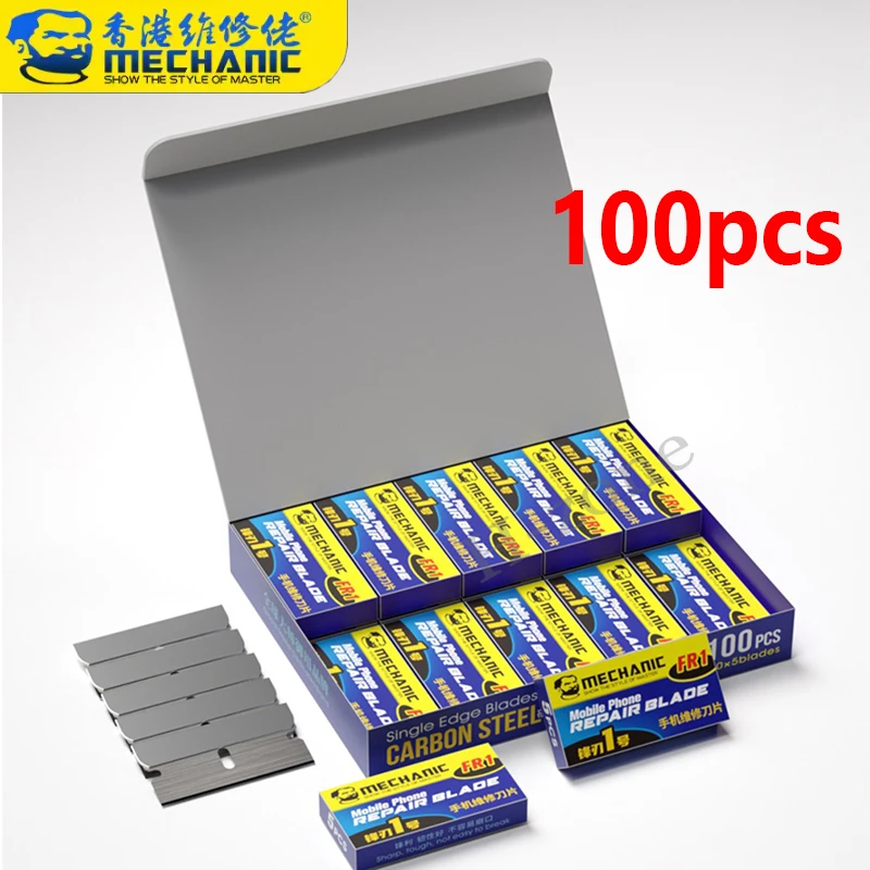 MECHANIC FR1  High Toughness B - Special Workshop Tools recensie en prijs