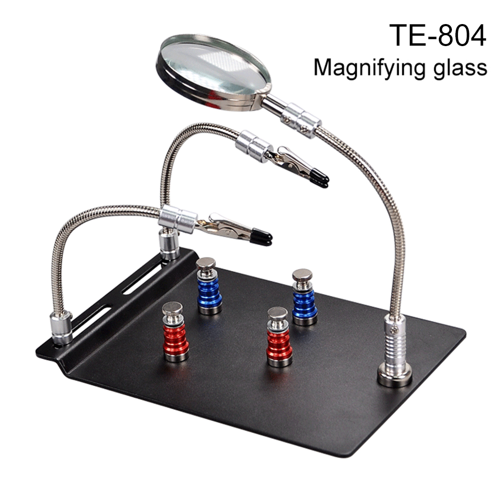 Hand Soldering Tool PCB Holder - Welding Tools In Workshop recensie en prijs