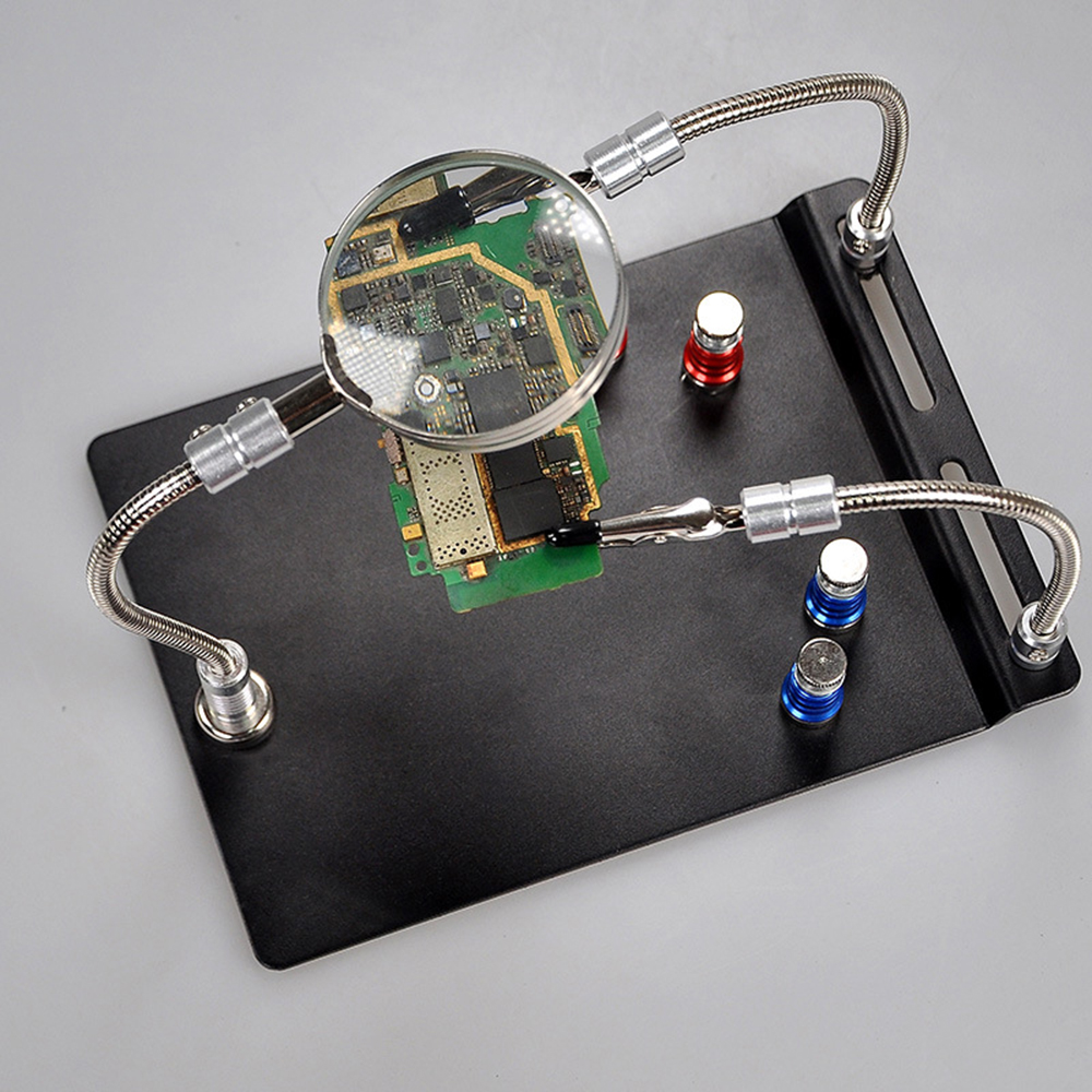 Hand Soldering Tool PCB Holder - Welding Tools In Workshop recensie en prijs