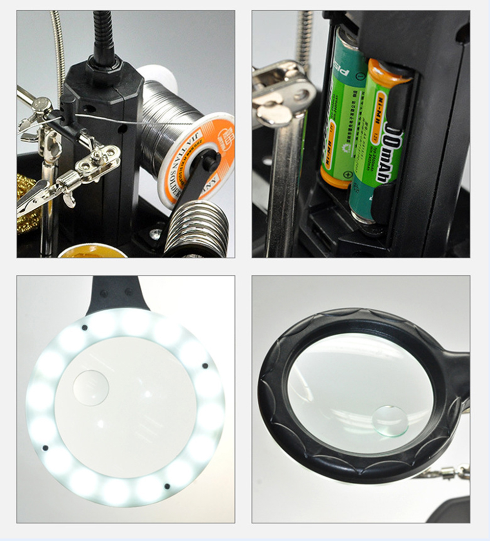 Hand Soldering Tool PCB Holder - Welding Tools In Workshop recensie en prijs