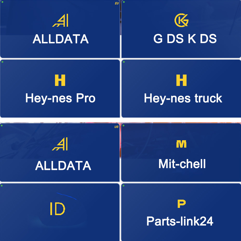2027 Alldata CAR Data Newest O - Special Workshop Tools recensie en prijs