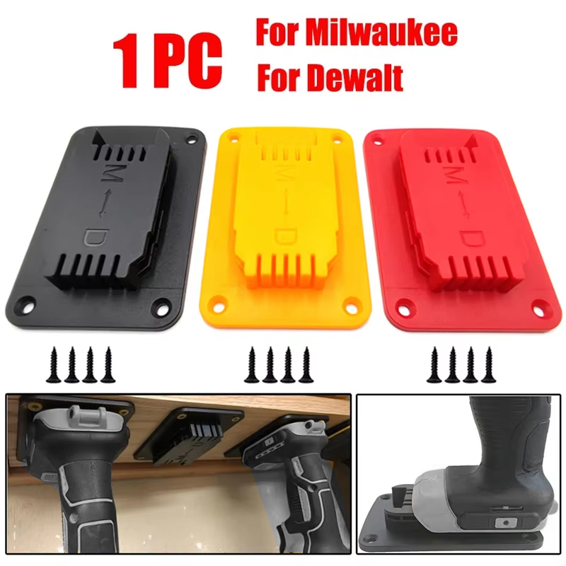 For Dewalt/Milwaukee 14.4/18V/ - Screw Organizer Kit recensie en prijs