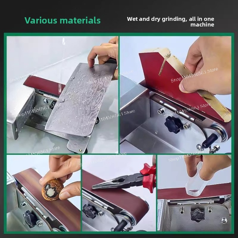 Home DIY & Small Workshop Grin - Workshop Tools Knife Sharpener recensie en prijs
