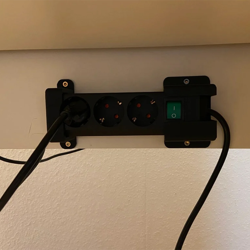 1pc Socket Adapter Bracket For - Screw Organizer Kit recensie en prijs