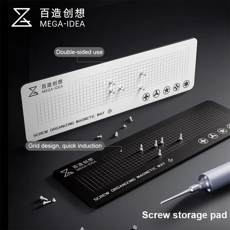 QIANLI MEGA-IDEA Universal Mag - Screw Organizer Kit recensie en prijs