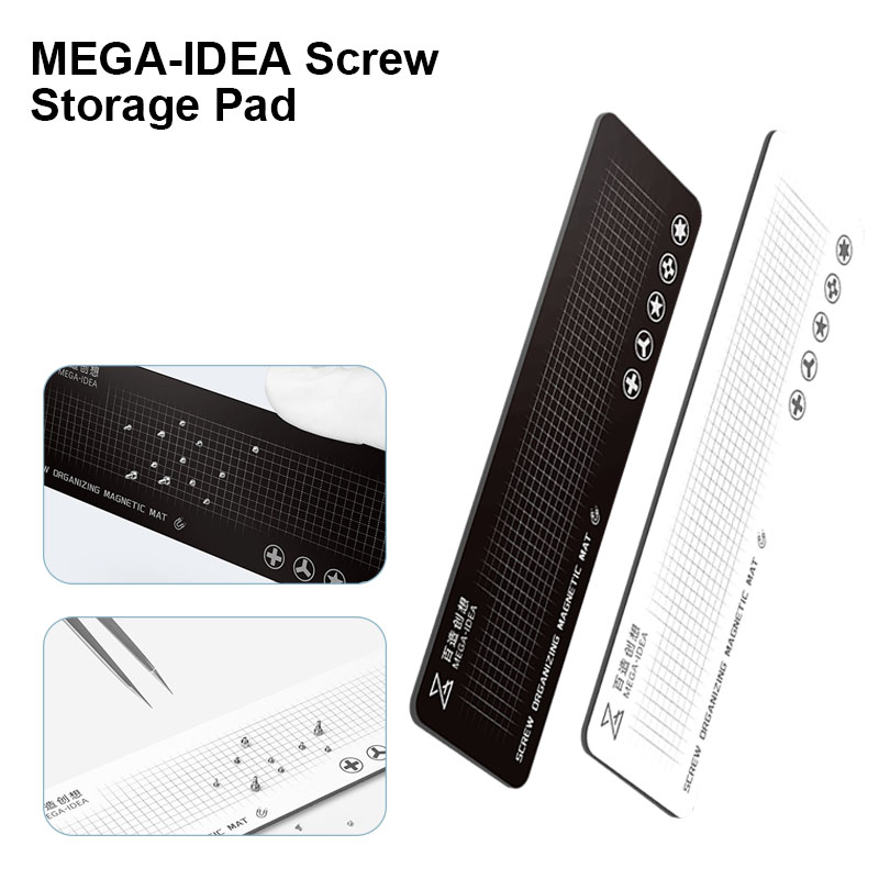 QIANLI MEGA-IDEA Universal Mag - Screw Organizer Kit recensie en prijs