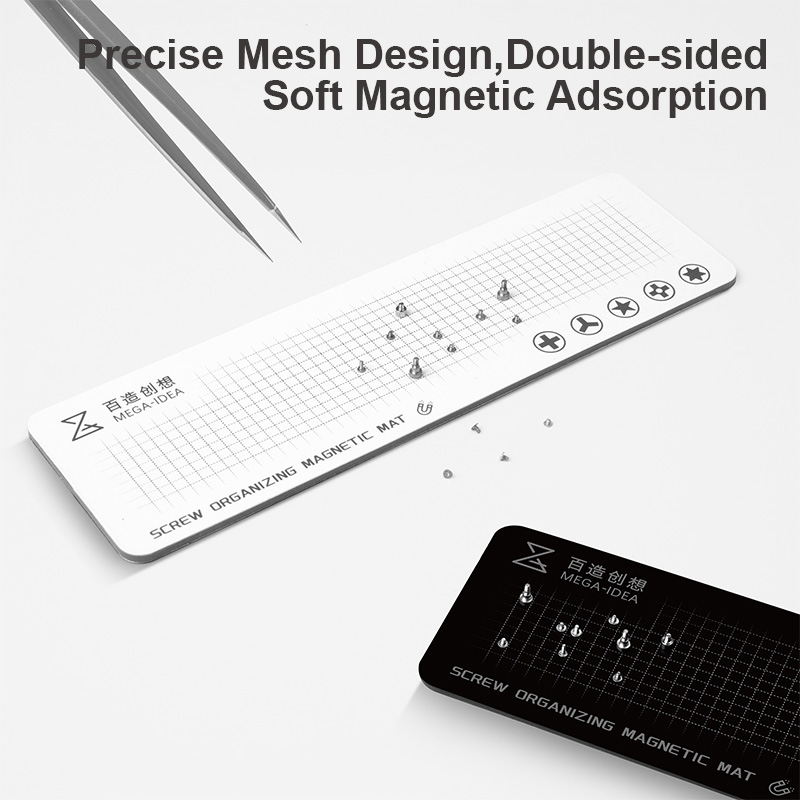 QIANLI MEGA-IDEA Universal Mag - Screw Organizer Kit recensie en prijs