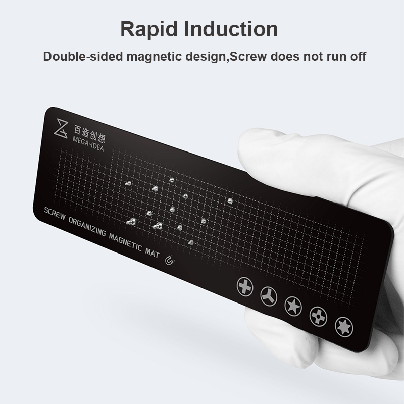 QIANLI MEGA-IDEA Universal Mag - Screw Organizer Kit recensie en prijs