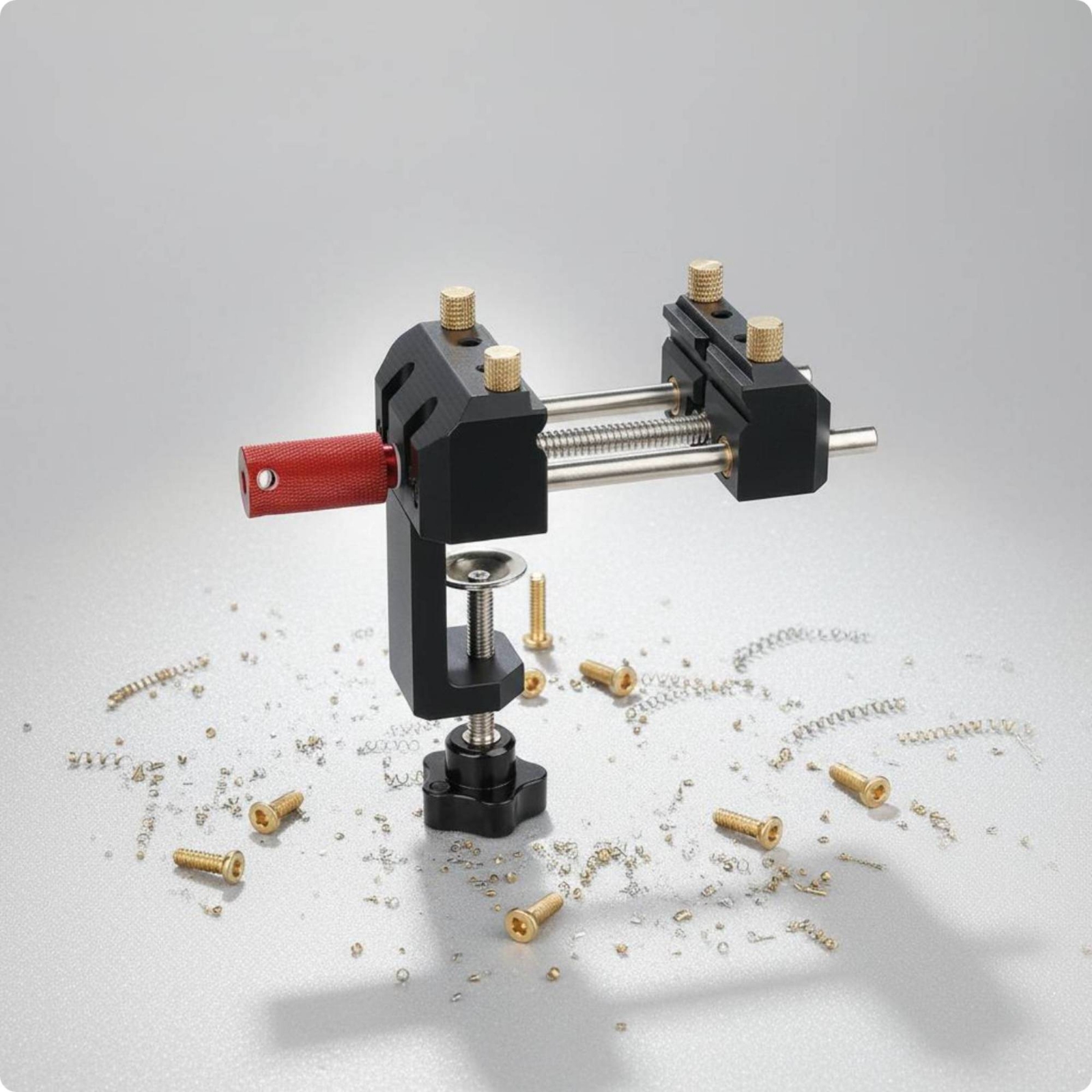 Mini Bench Vise Multifunctiona - Workshop Tools Bench recensie en prijs