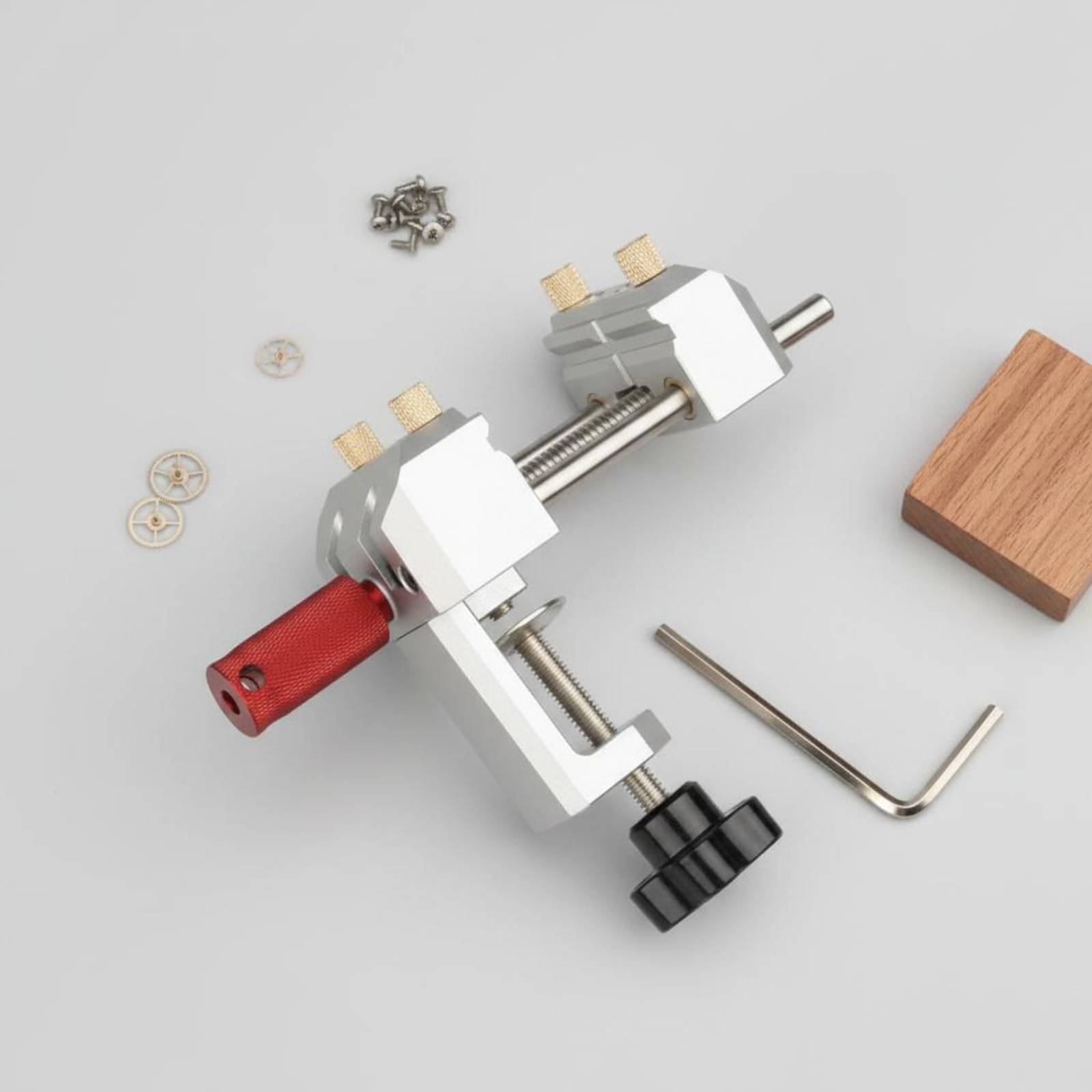 Mini Bench Vise Multifunctiona - Workshop Tools Bench recensie en prijs