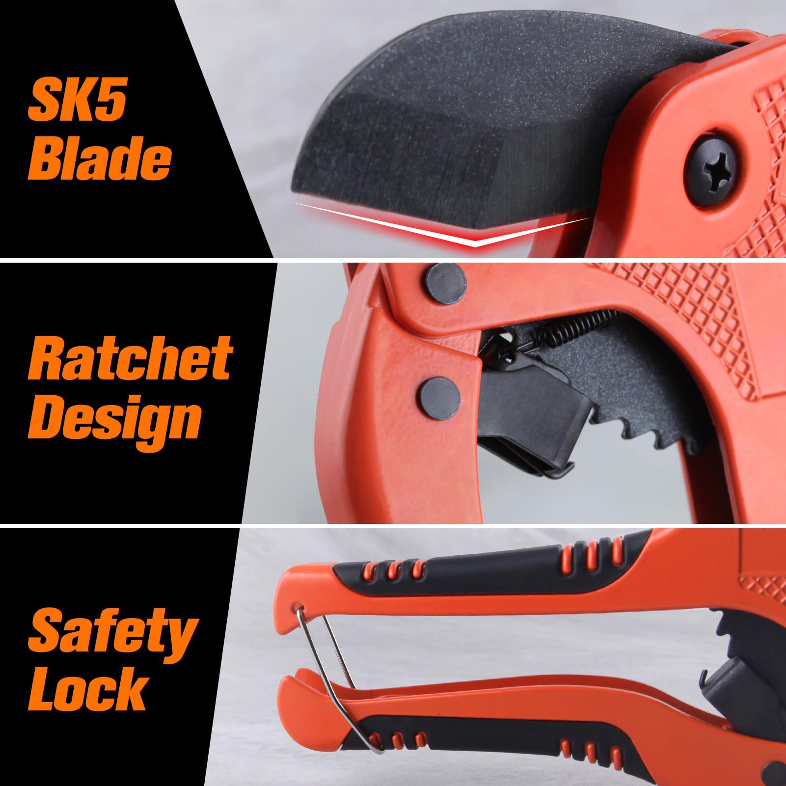 DIY PVC Pipe Cutter Tools Ligh - Tools Work recensie en prijs