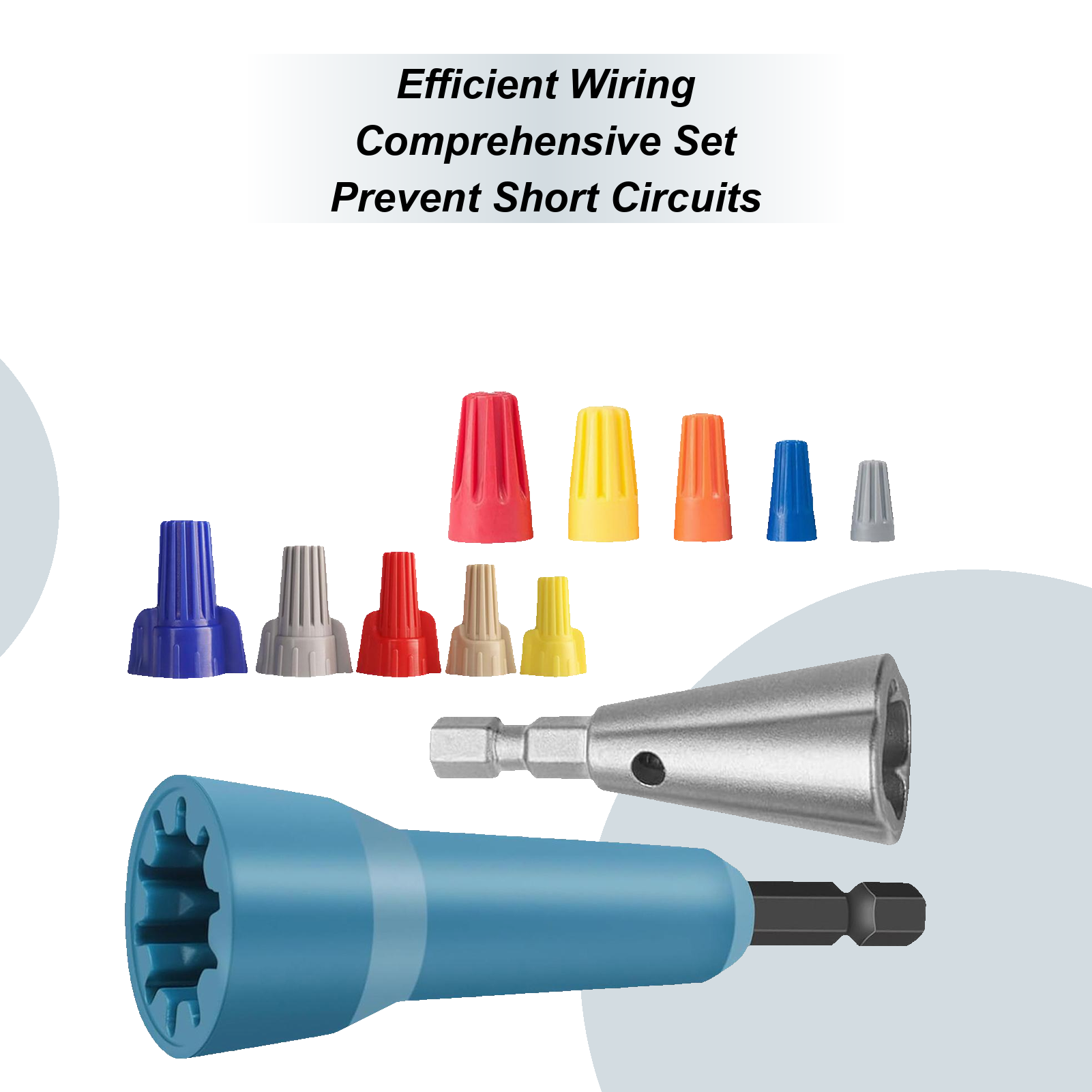 Wire Nut Twister Twist Connect - Tools Work recensie en prijs