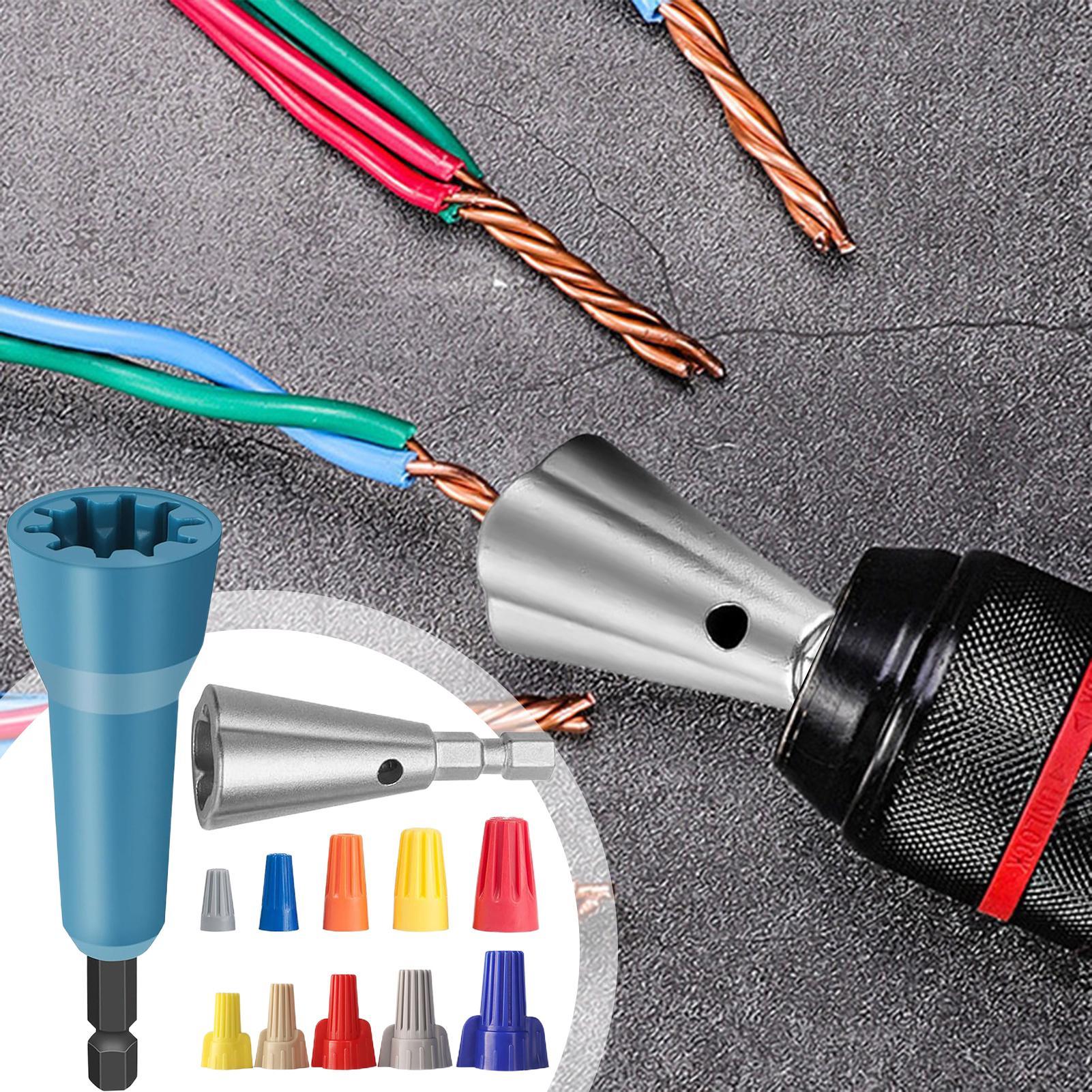 Wire Nut Twister Twist Connect - Tools Work recensie en prijs