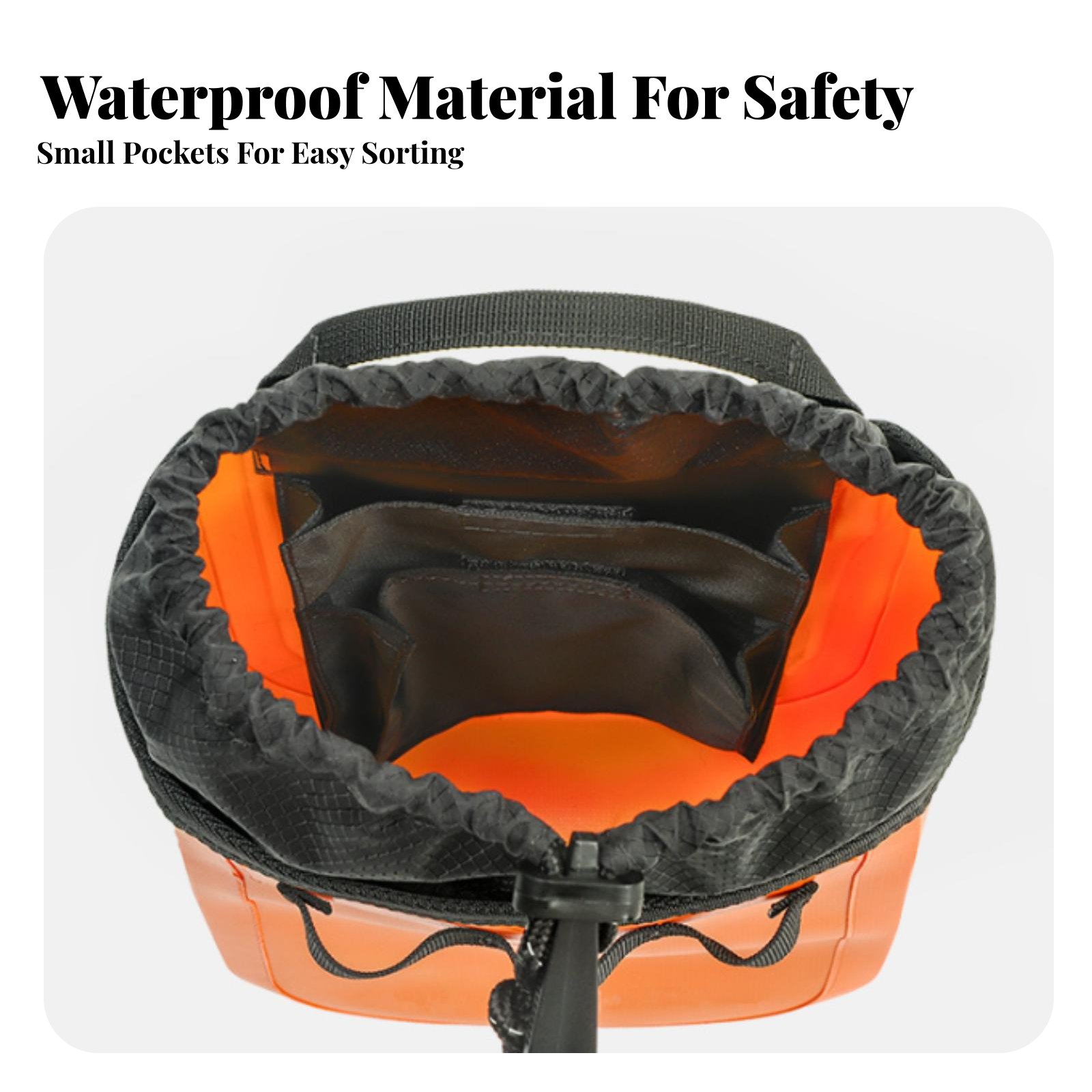 High-Height Work Pouch Sturdy- - Tools Work recensie en prijs