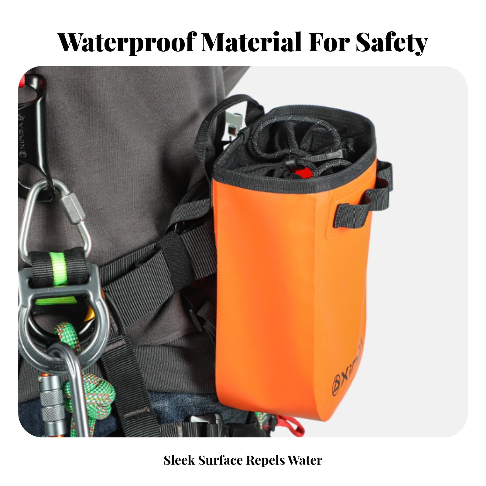 High-Height Work Pouch Sturdy- - Tools Work recensie en prijs