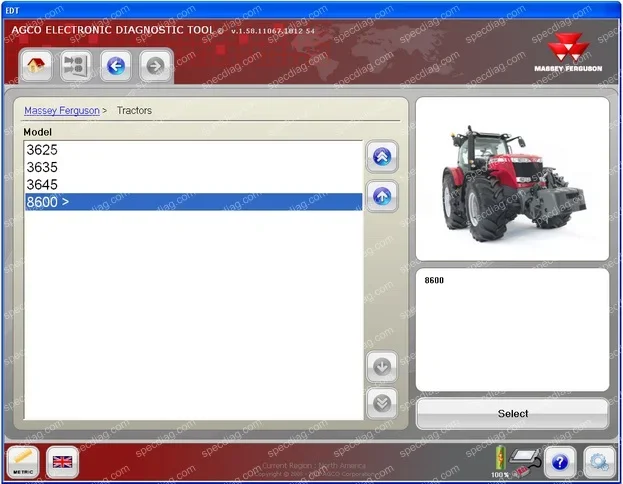 TruckEPC3 AGCO Electronic Diag - Tools Work recensie en prijs