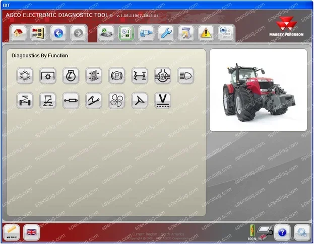 TruckEPC3 AGCO Electronic Diag - Tools Work recensie en prijs