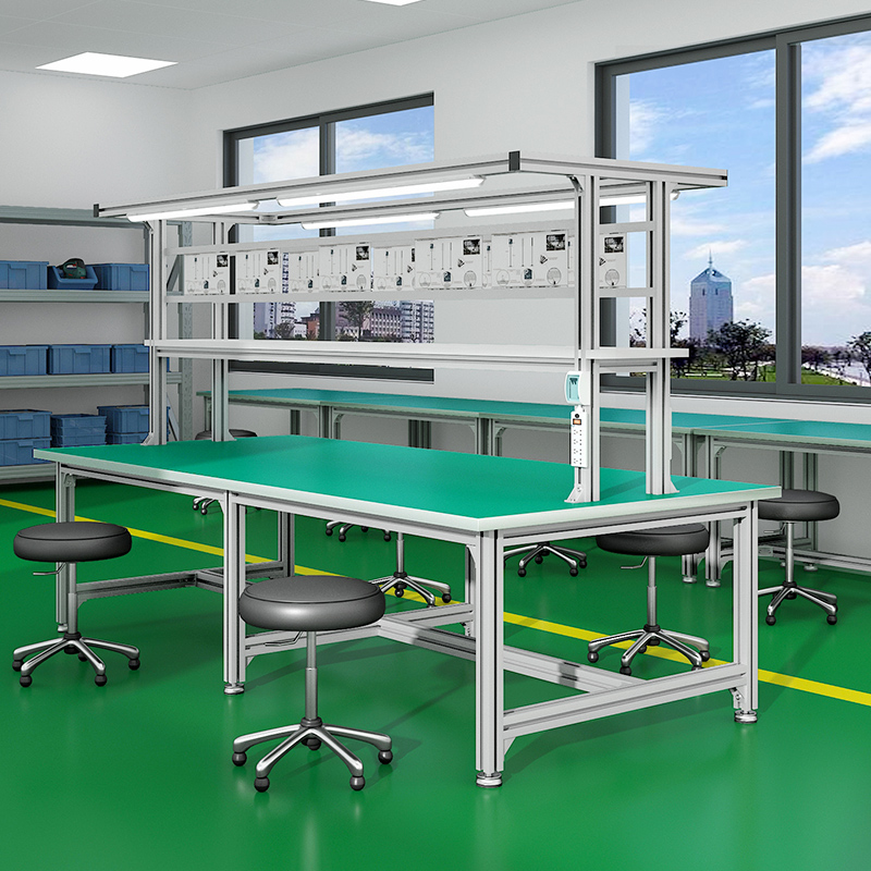 Anti-static workbench Factory  - Workshop Tools Bench recensie en prijs