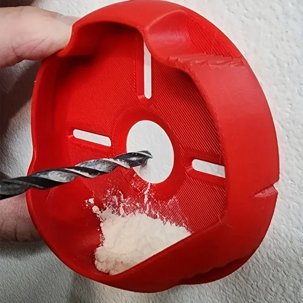 3D Printed Drill Dust Collecto - Workshop Tools Hammer recensie en prijs